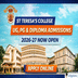 St Teresa’s College Begins Admission 2026-27; Apply Now at admission.teresas.ac.in